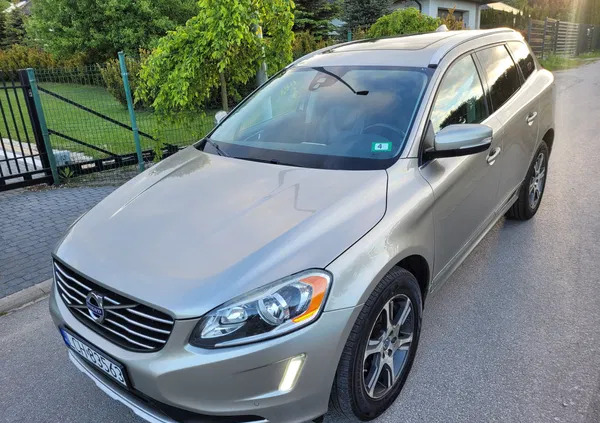 volvo xc 60 lubelskie Volvo XC 60 cena 63500 przebieg: 229000, rok produkcji 2013 z Chełm